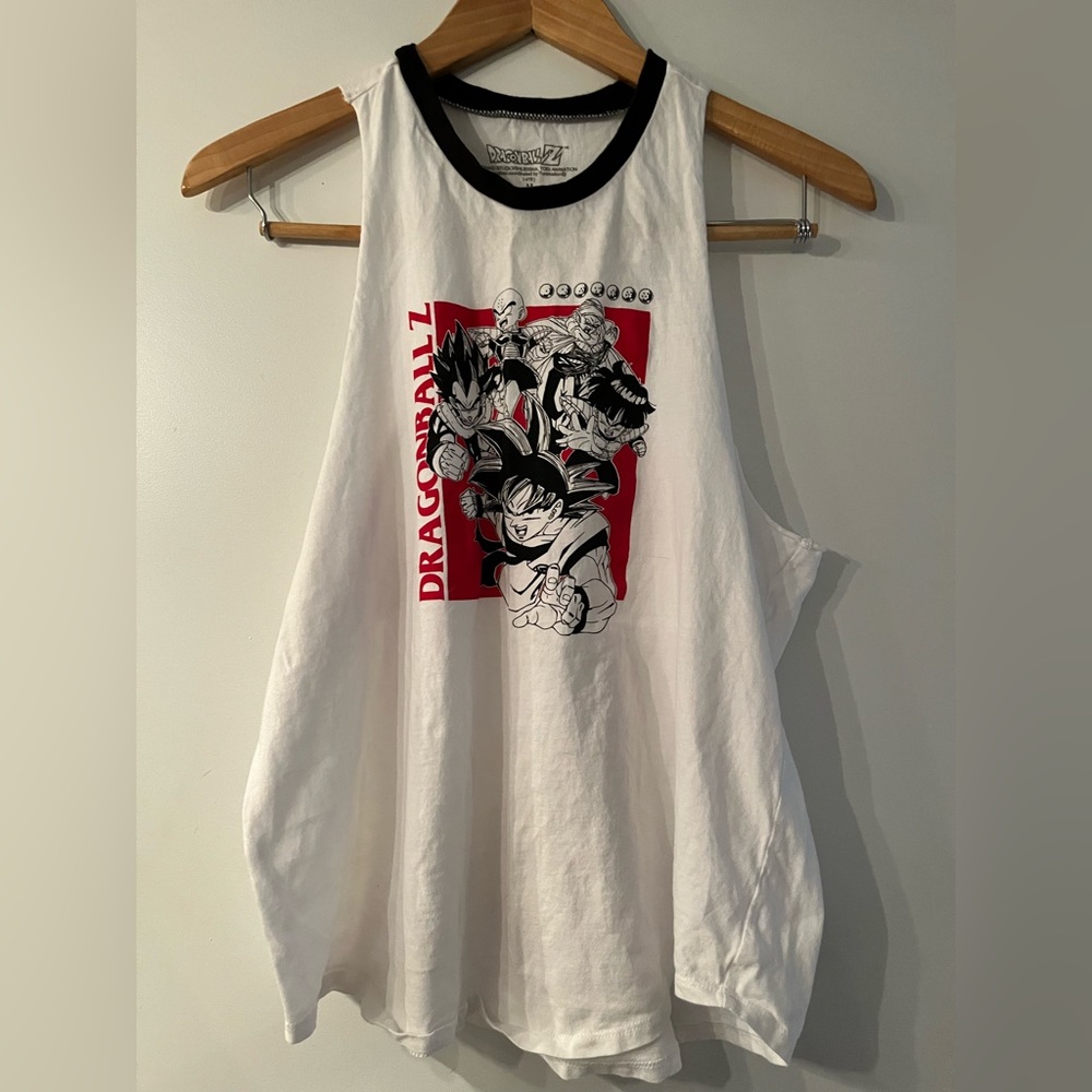 Dragon Ball Z Muscle Tank
